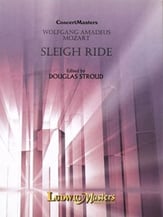 Sleigh Ride Orchestra sheet music cover